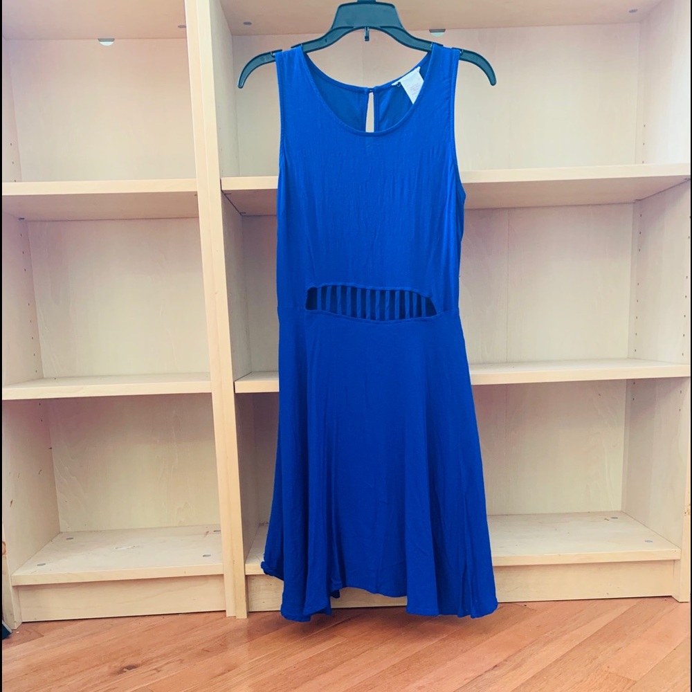 Flowy dress